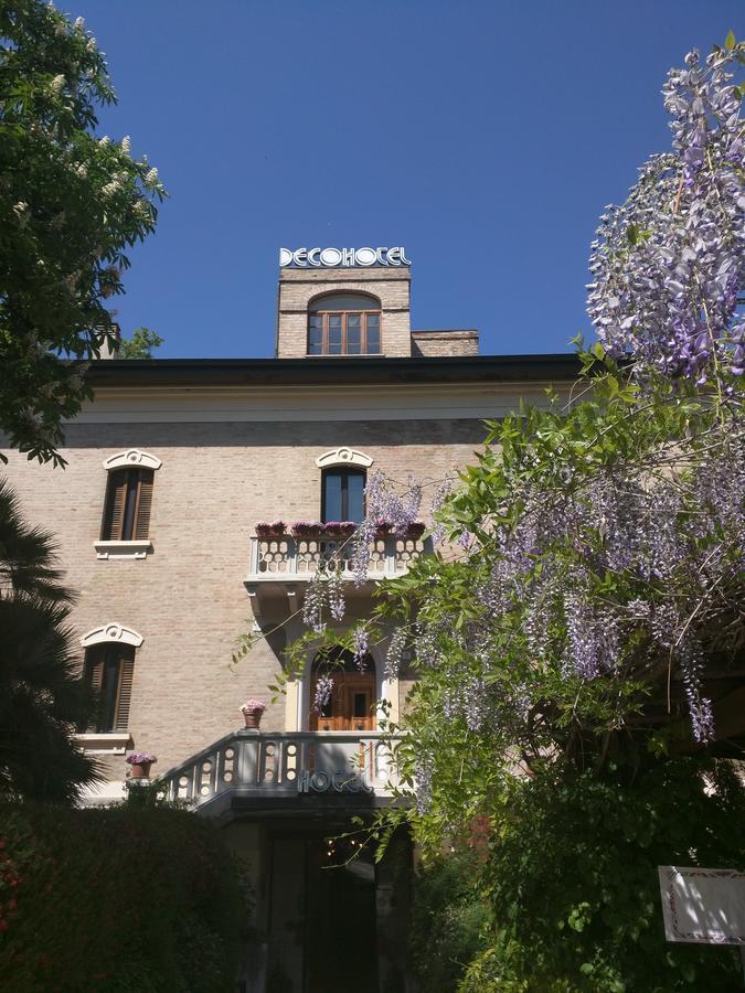 Deco Hotel Perugia Exterior photo